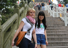 润大世纪合作伙伴留影